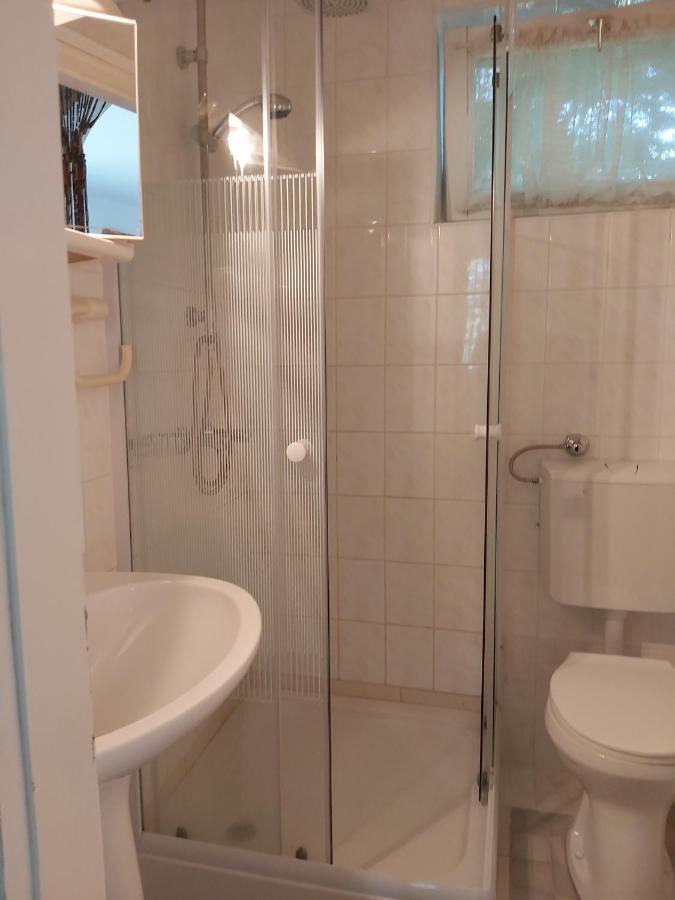 Marika-Lak Apartment Siofok Luaran gambar